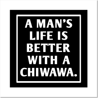 Chiwawa Posters and Art